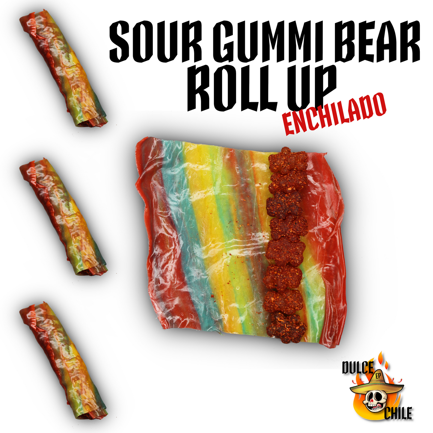 ROLL UP ENCHILADO