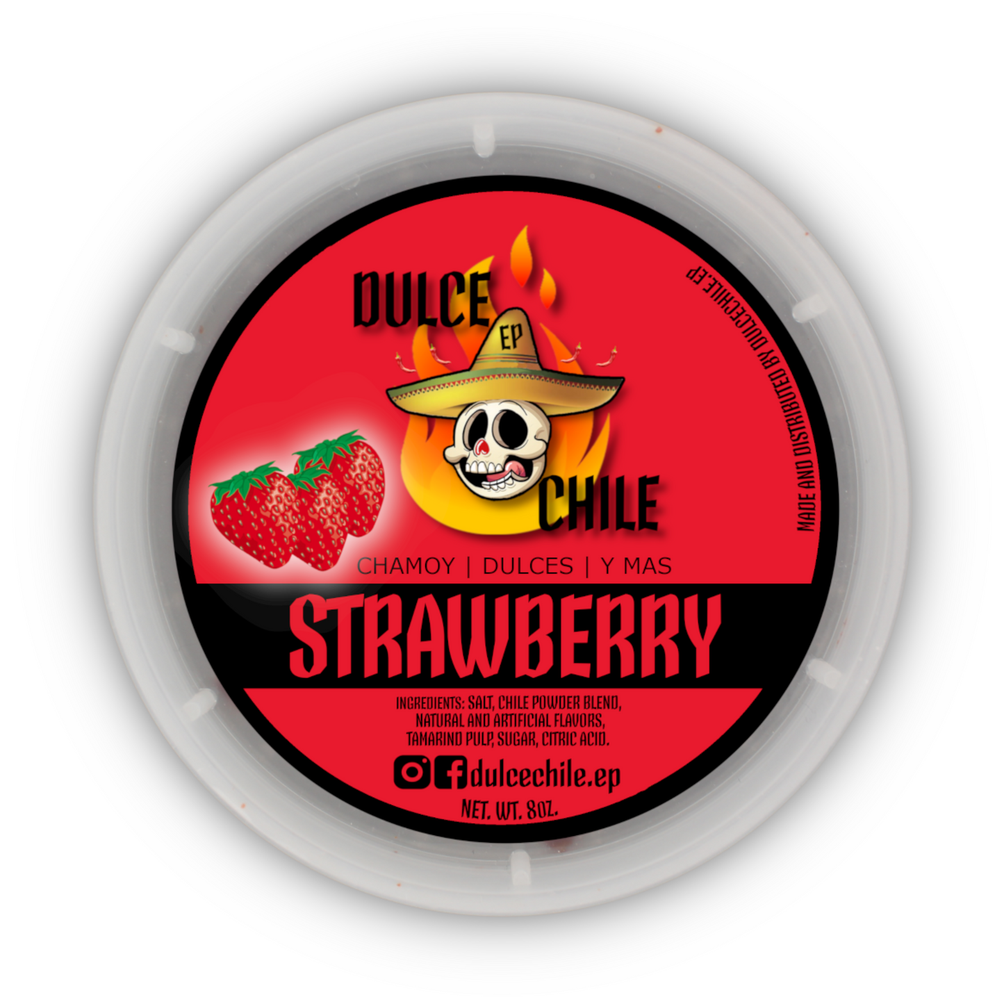 Strawberry DIP